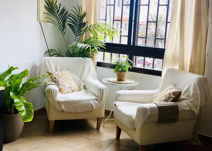 度假居 Big House Adeje Deluxe By Deihu Experiences