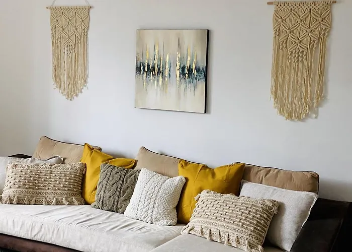 Big House Adeje Deluxe By Deihu Experiences 阿德耶