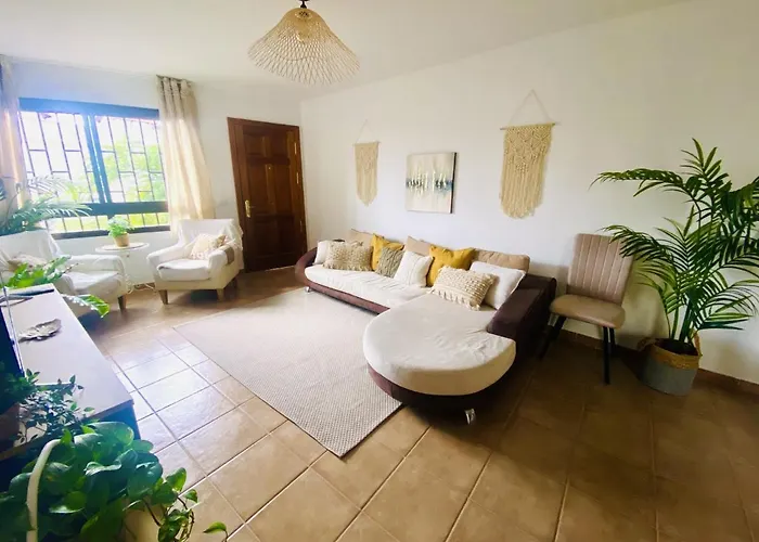 Big House Adeje Deluxe By Deihu Experiences 阿德耶