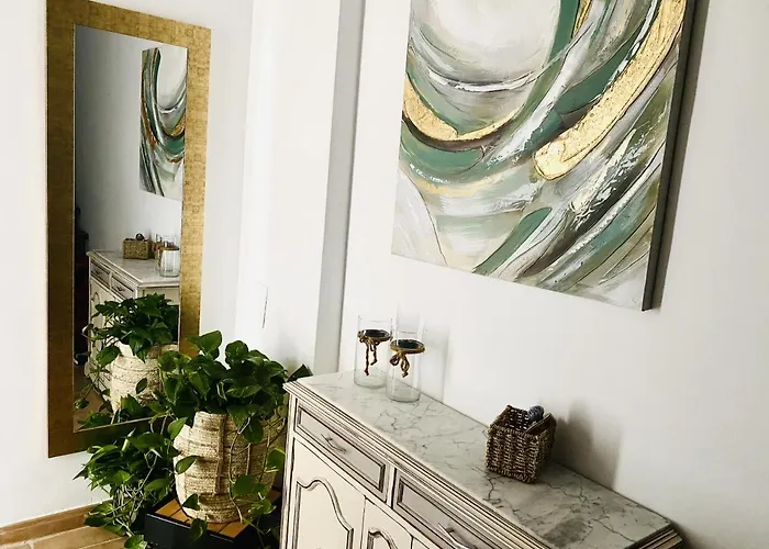 度假居 Big House Adeje Deluxe By Deihu Experiences *