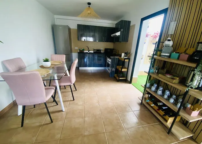 度假居 Big House Adeje Deluxe By Deihu Experiences 阿德耶