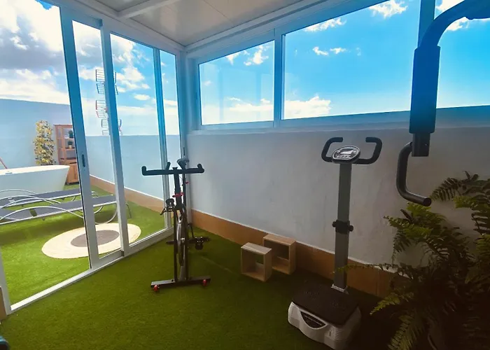 Big House Adeje Deluxe By Deihu Experiences 度假居 *