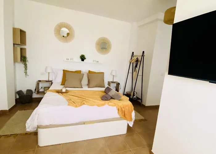 Big House Adeje Deluxe By Deihu Experiences 阿德耶