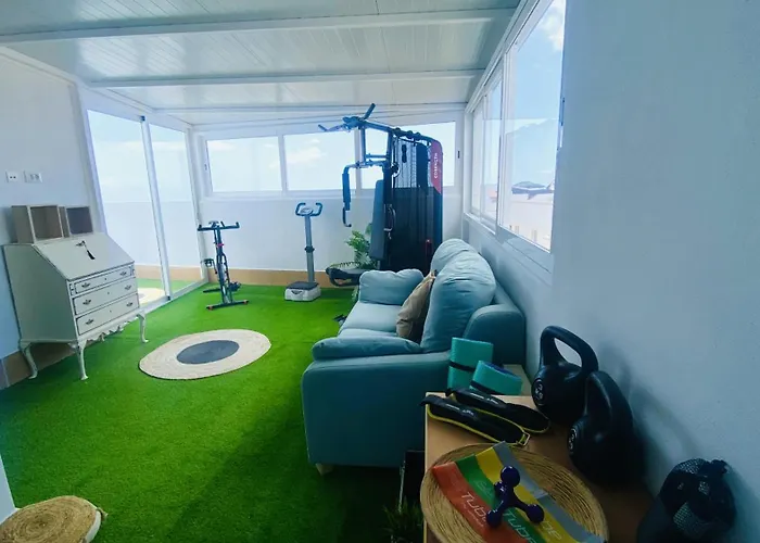 Big House Adeje Deluxe By Deihu Experiences 度假居