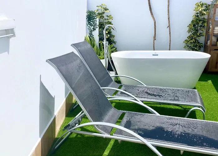 Big House Adeje Deluxe By Deihu Experiences Nyaraló