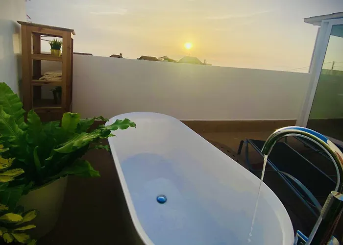 度假居 Big House Adeje Deluxe By Deihu Experiences *