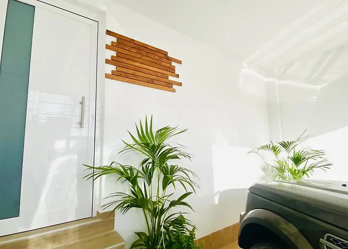 度假居 Big House Adeje Deluxe By Deihu Experiences