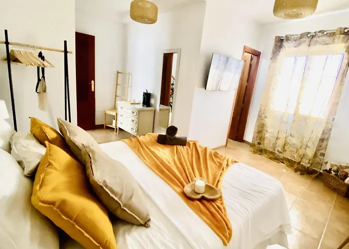 度假居 Big House Adeje Deluxe By Deihu Experiences 阿德耶