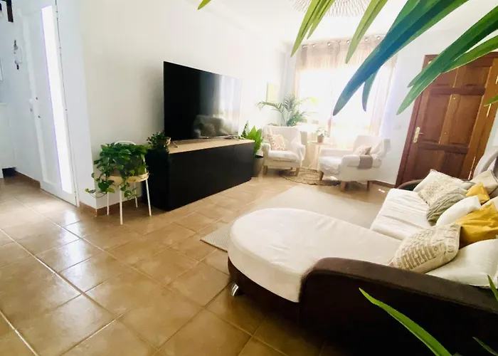 Nyaraló Big House Adeje Deluxe By Deihu Experiences