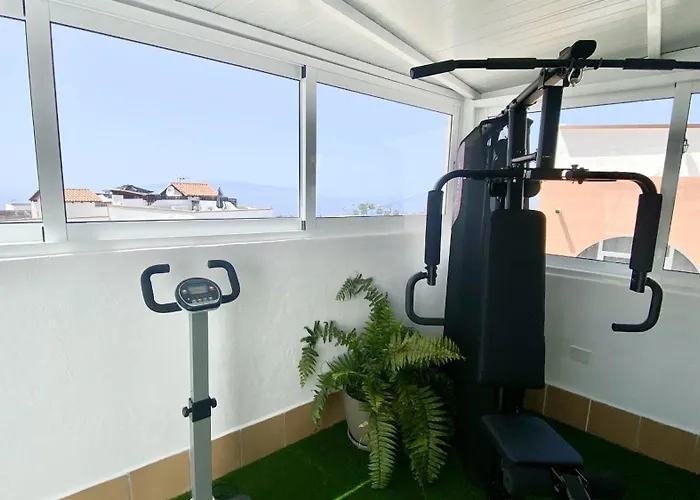 度假居 Big House Adeje Deluxe By Deihu Experiences *