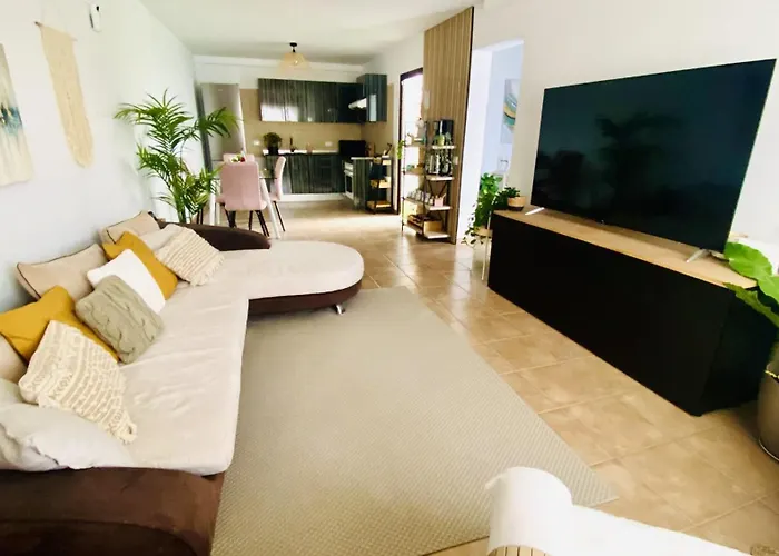 Big House Adeje Deluxe By Deihu Experiences 度假居 阿德耶