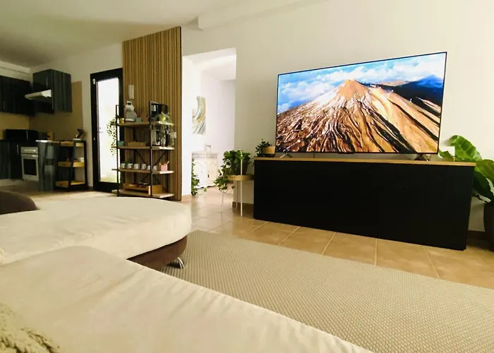 度假居 Big House Adeje Deluxe By Deihu Experiences *