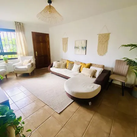 Big House Adeje Deluxe By Deihu Experiences 阿德耶