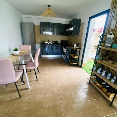 度假居 Big House Adeje Deluxe By Deihu Experiences 阿德耶