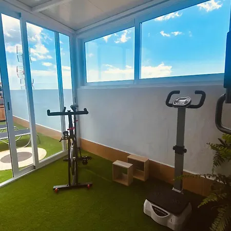 Big House Adeje Deluxe By Deihu Experiences 度假居 *