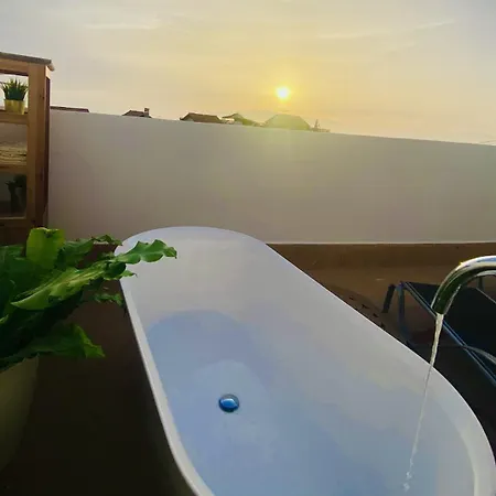 度假居 Big House Adeje Deluxe By Deihu Experiences *