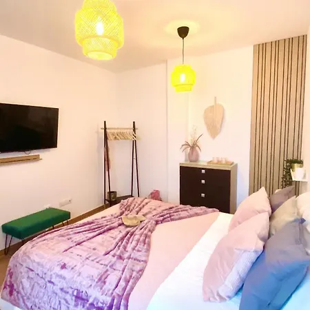 度假居 Big House Adeje Deluxe By Deihu Experiences *