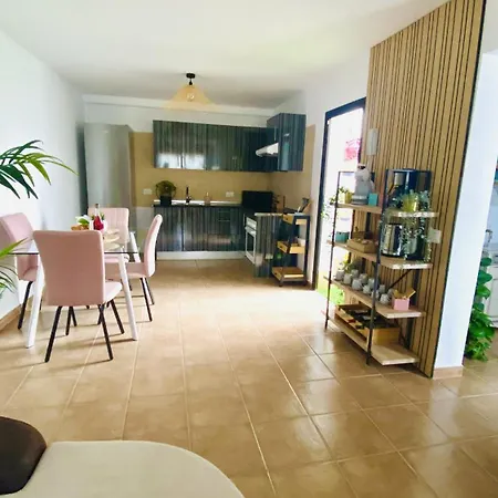 度假居 Big House Adeje Deluxe By Deihu Experiences *