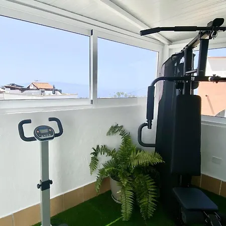 度假居 Big House Adeje Deluxe By Deihu Experiences *