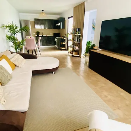 Big House Adeje Deluxe By Deihu Experiences 度假居 阿德耶