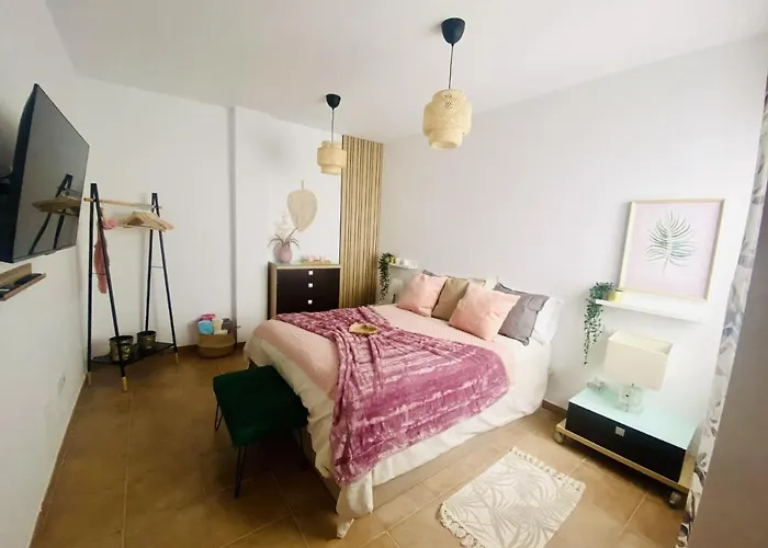 Big House Adeje Deluxe By Deihu Experiences *