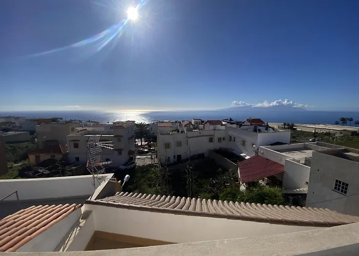 Big House Adeje Deluxe By Deihu Experiences Prázdninový dům *