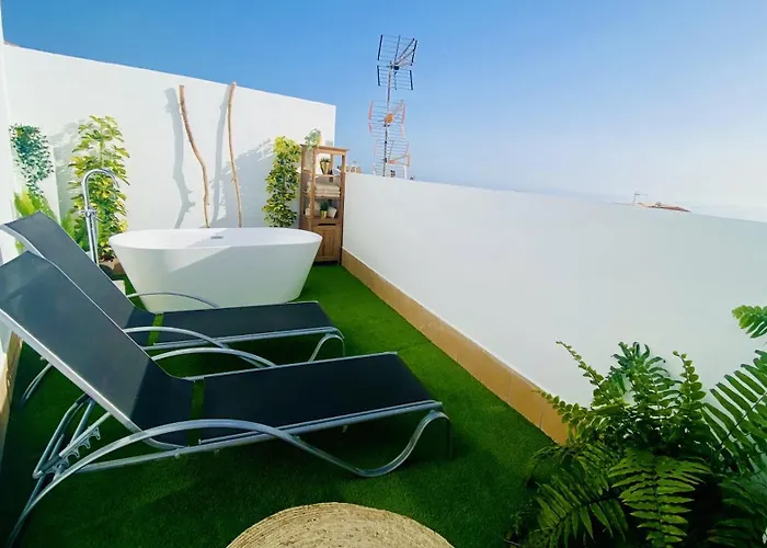 Big House Adeje Deluxe By Deihu Experiences Prázdninový dům