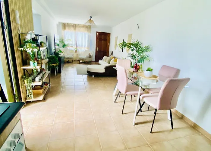 Prázdninový dům Big House Adeje Deluxe By Deihu Experiences